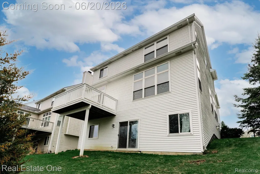 1537 Chapleau Drive Scio Township MI 48103