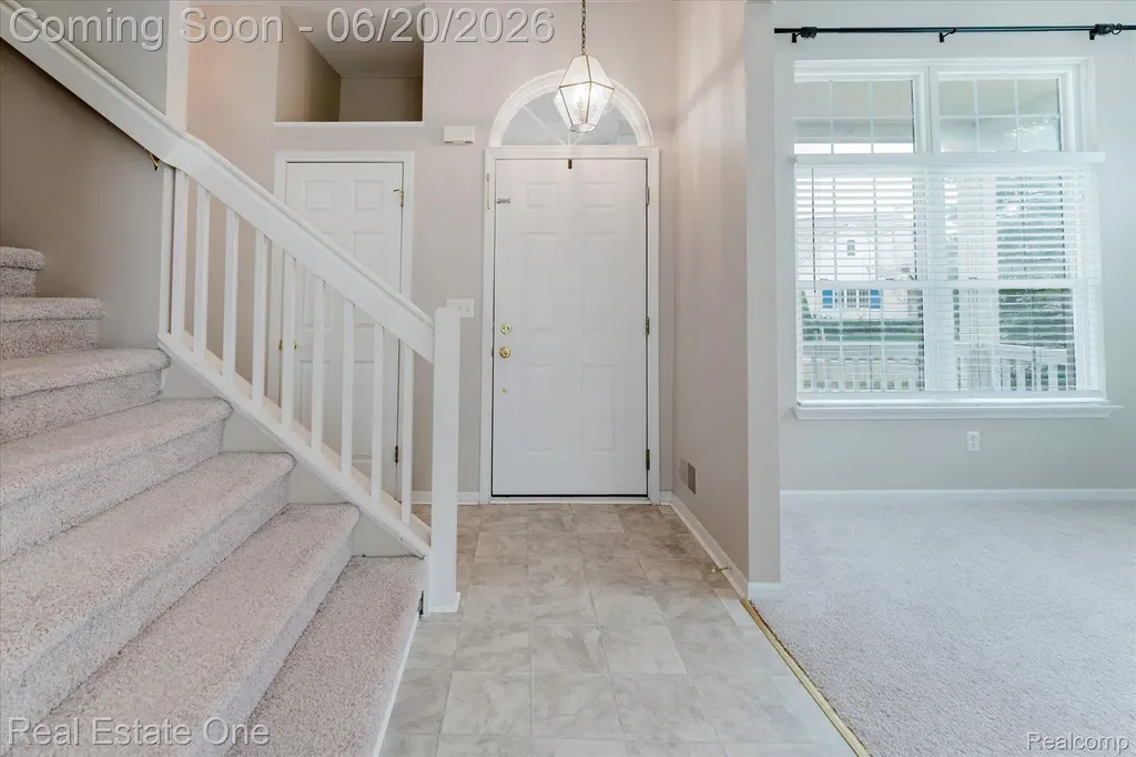 1537 Chapleau Drive Scio Township MI 48103