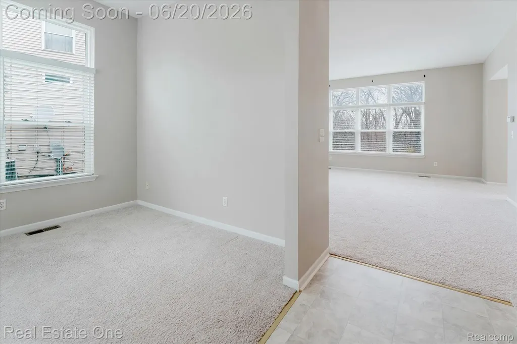 1537 Chapleau Drive Scio Township MI 48103