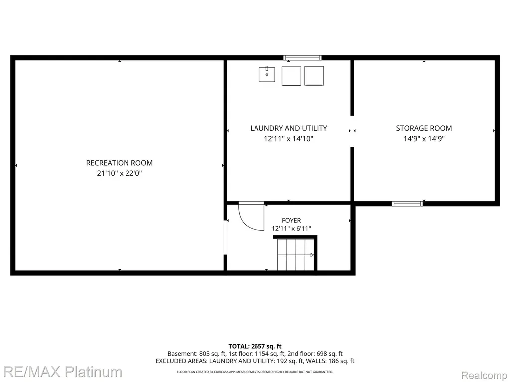 32 Haverhill Court Ann Arbor City MI 48105
