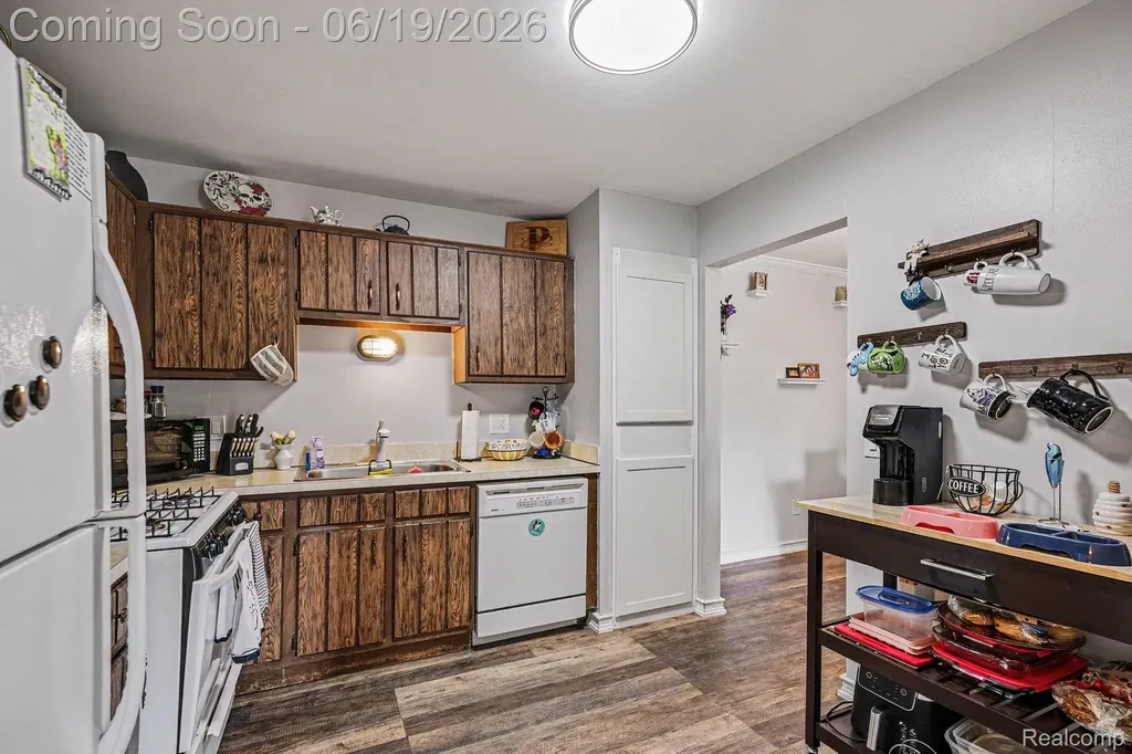 38748 Golfview Drive E Clinton Charter Township MI 48038