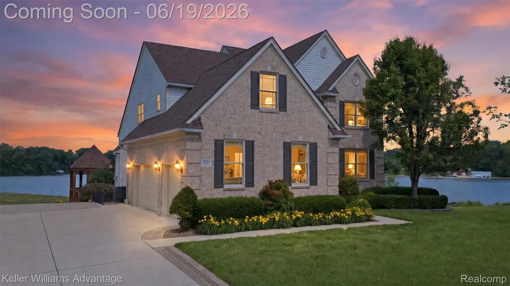 49354 Peninsular Drive Van Buren Charter Township MI 48111