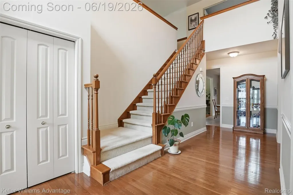 49354 Peninsular Drive Van Buren Charter Township MI 48111