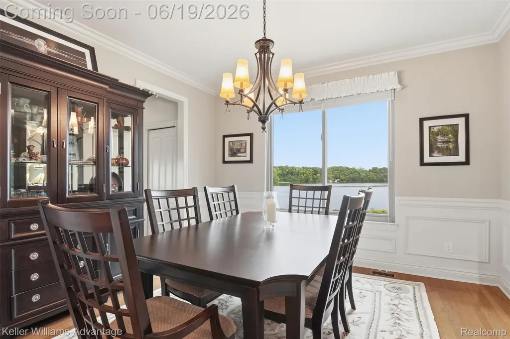 49354 Peninsular Drive Van Buren Charter Township MI 48111