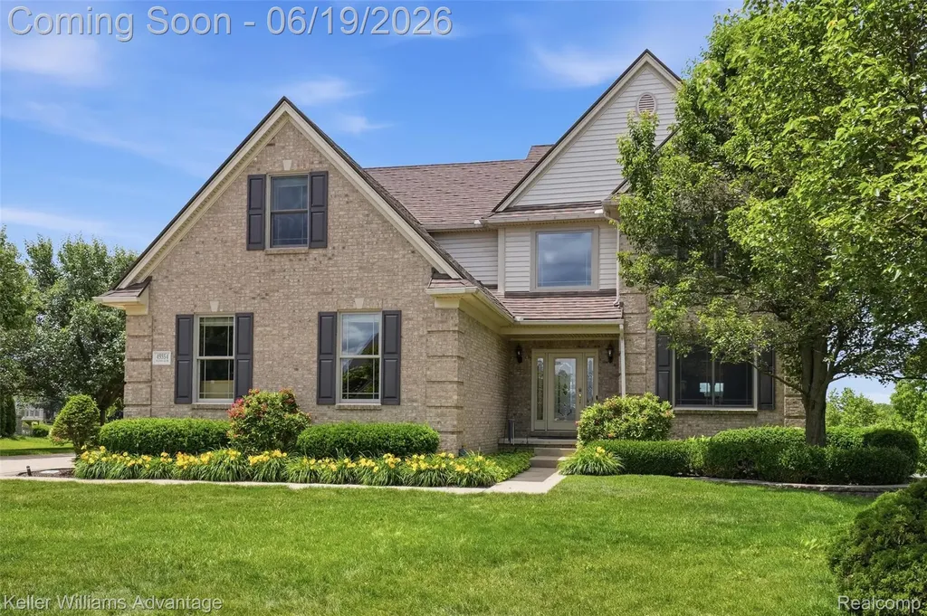 49354 Peninsular Drive Van Buren Charter Township MI 48111
