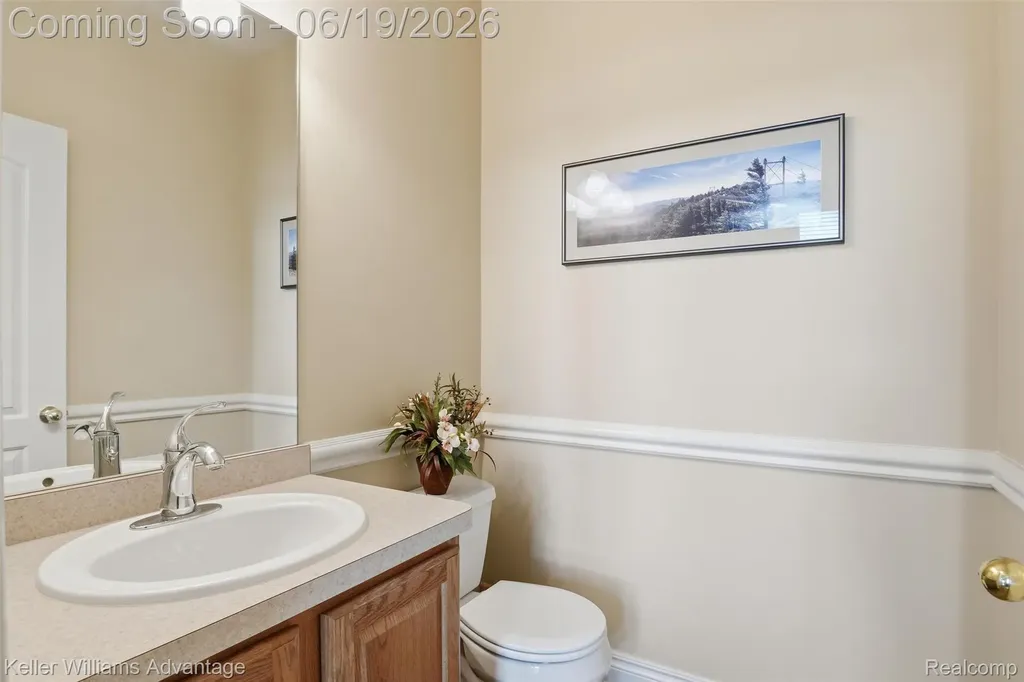 49354 Peninsular Drive Van Buren Charter Township MI 48111