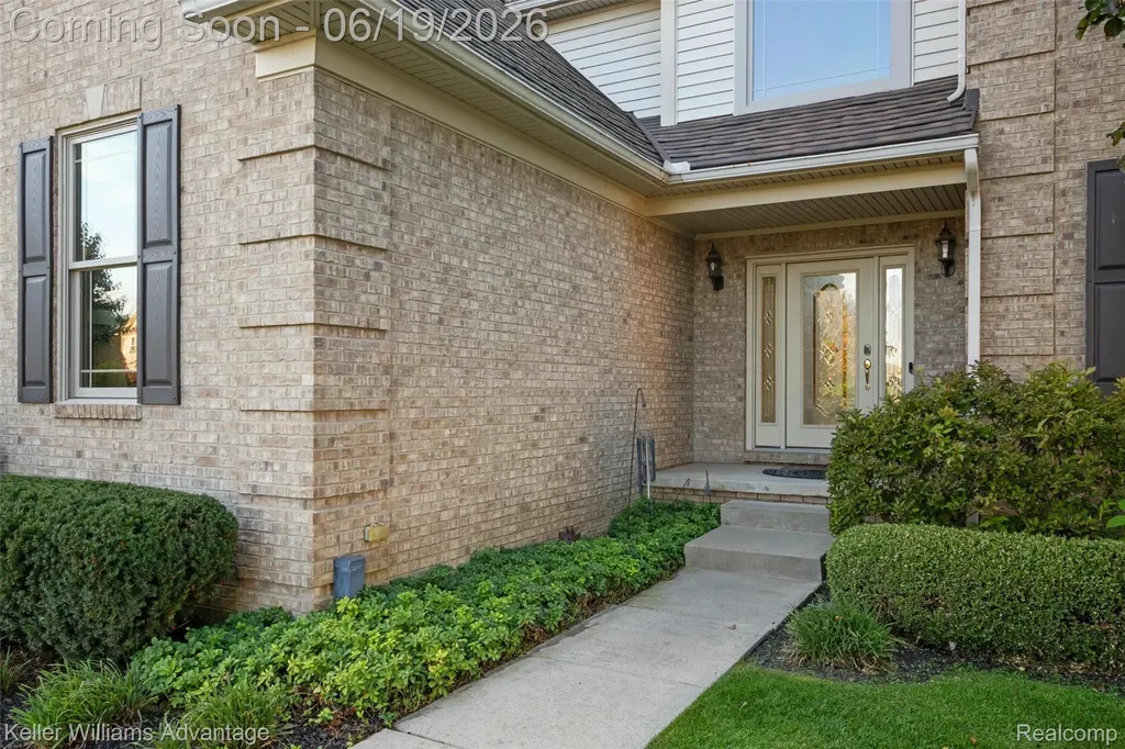 49354 Peninsular Drive Van Buren Charter Township MI 48111