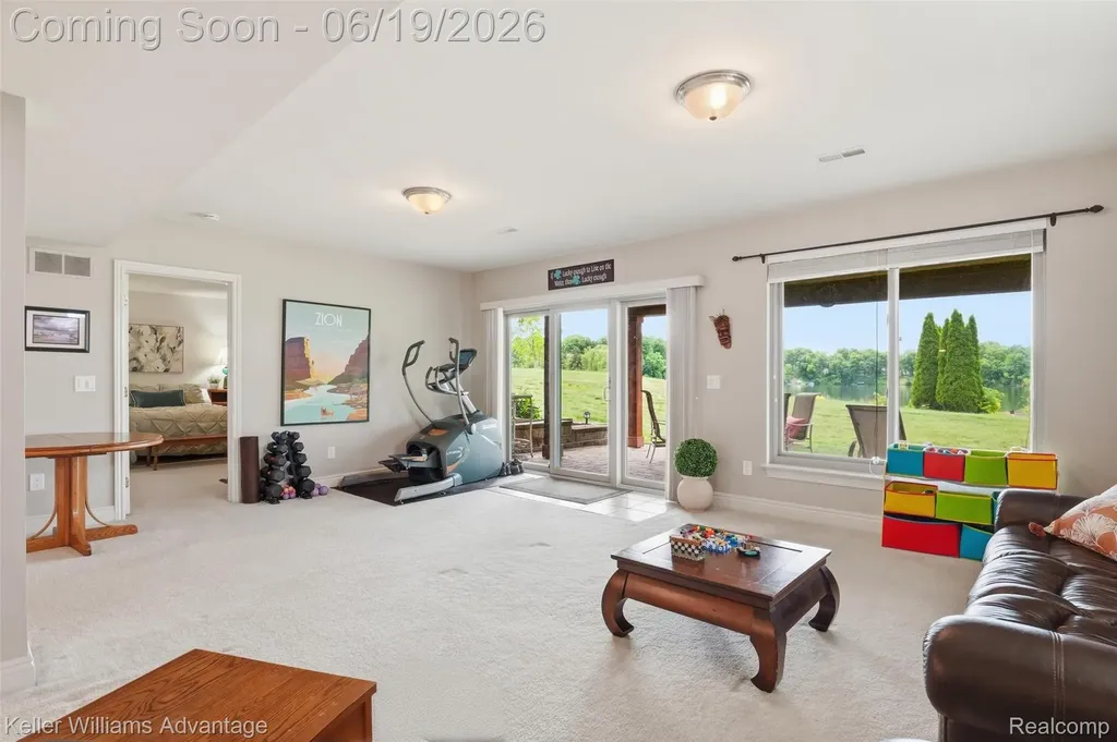 49354 Peninsular Drive Van Buren Charter Township MI 48111