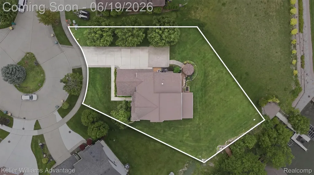 49354 Peninsular Drive Van Buren Charter Township MI 48111