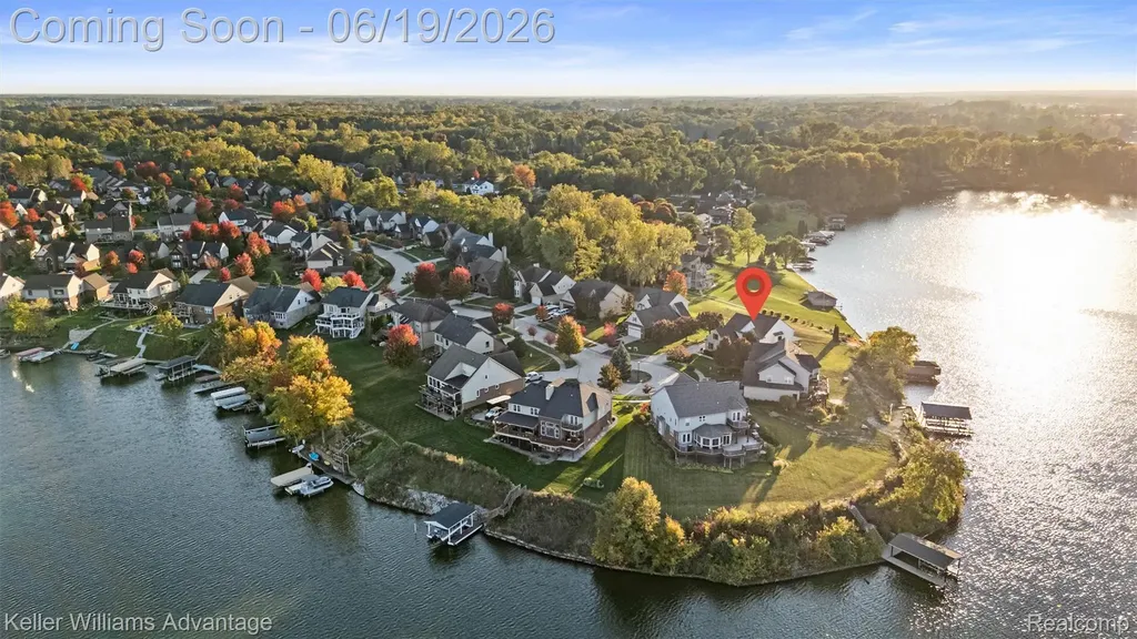 49354 Peninsular Drive Van Buren Charter Township MI 48111