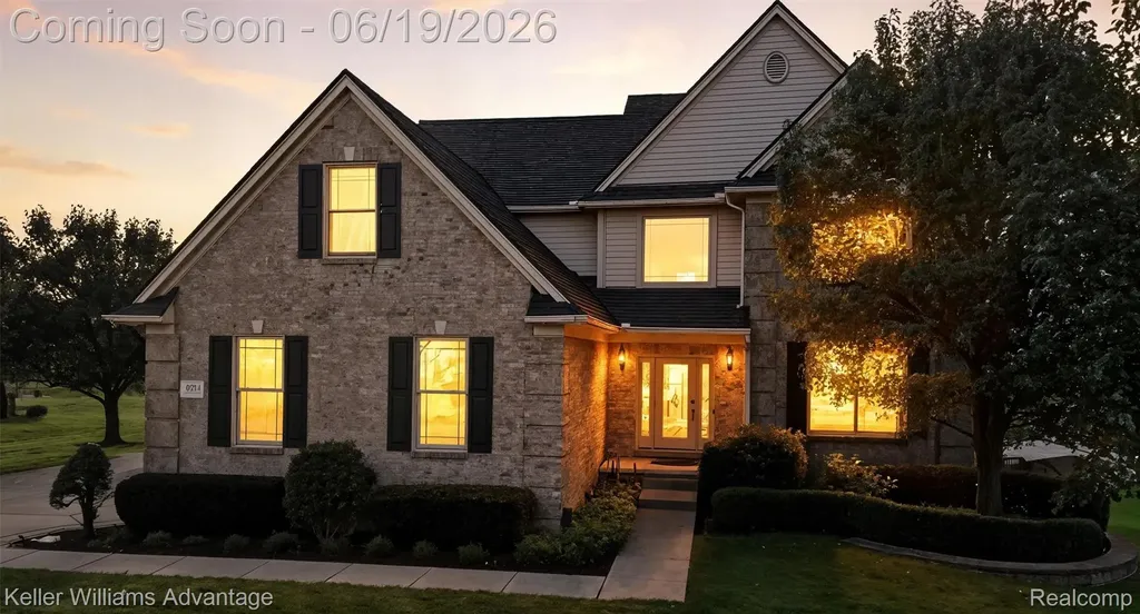 49354 Peninsular Drive Van Buren Charter Township MI 48111