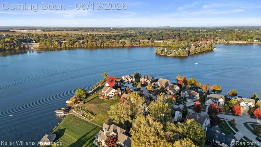 49354 Peninsular Drive Van Buren Charter Township MI 48111