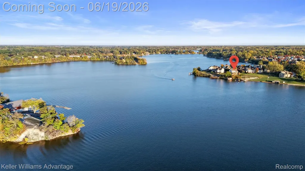 49354 Peninsular Drive Van Buren Charter Township MI 48111