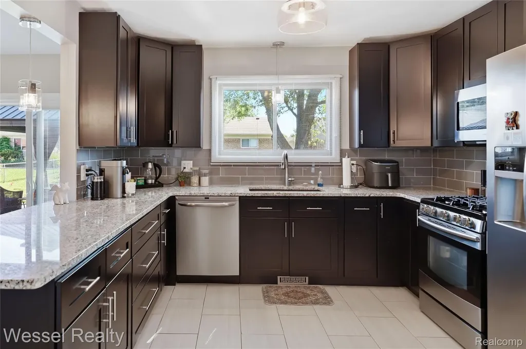 47400 Sanborn Drive Macomb Township MI 48044
