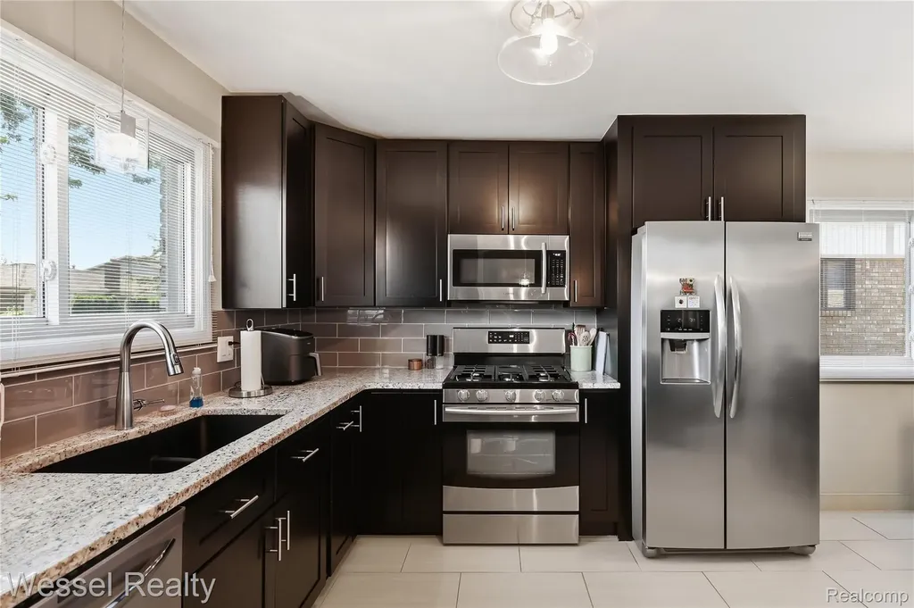 47400 Sanborn Drive Macomb Township MI 48044