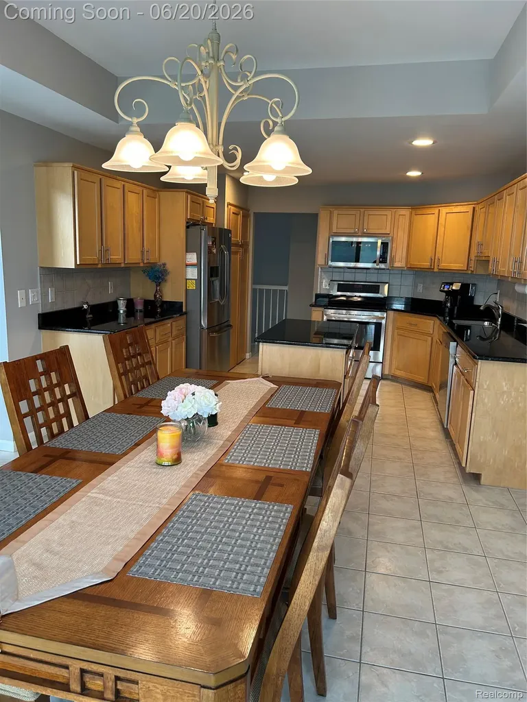 56334 Birkdale Drive Macomb Township MI 48042