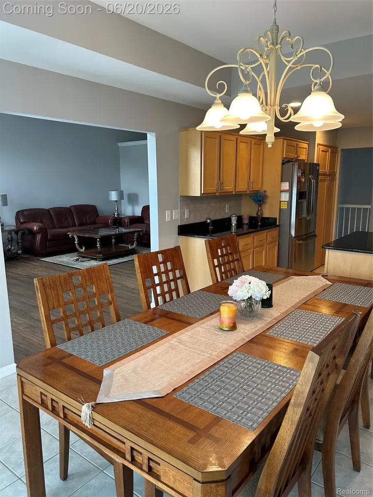 56334 Birkdale Drive Macomb Township MI 48042