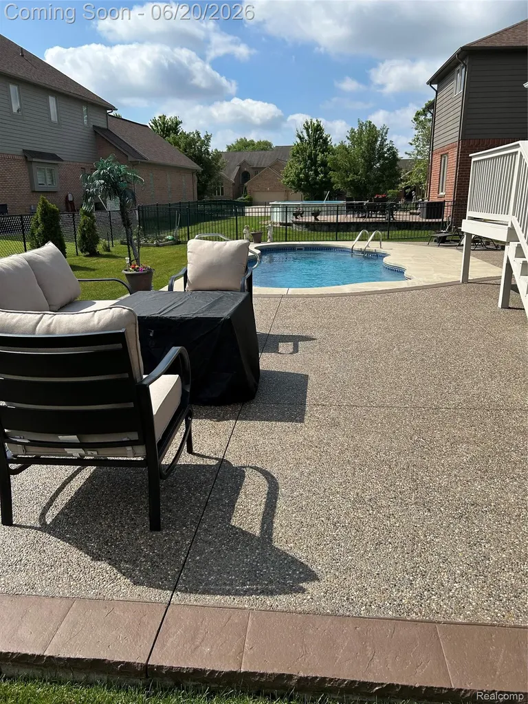 56334 Birkdale Drive Macomb Township MI 48042