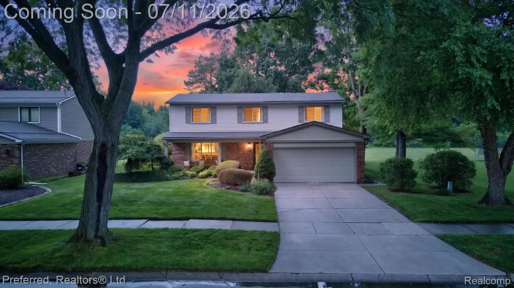 46596 Maidstone Road Canton Charter Township MI 48187