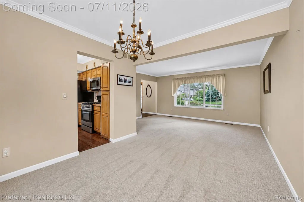 46596 Maidstone Road Canton Charter Township MI 48187