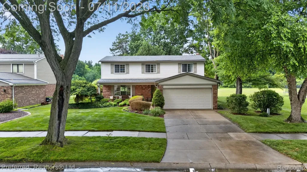 46596 Maidstone Road Canton Charter Township MI 48187