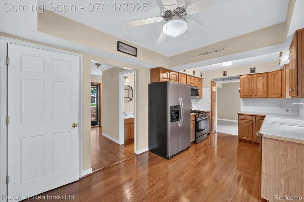 46596 Maidstone Road Canton Charter Township MI 48187