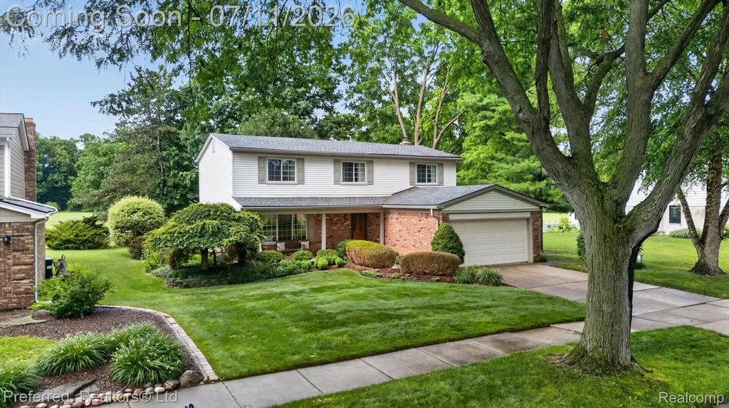 46596 Maidstone Road Canton Charter Township MI 48187