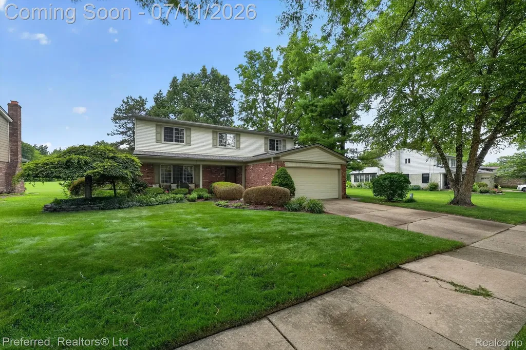 46596 Maidstone Road Canton Charter Township MI 48187