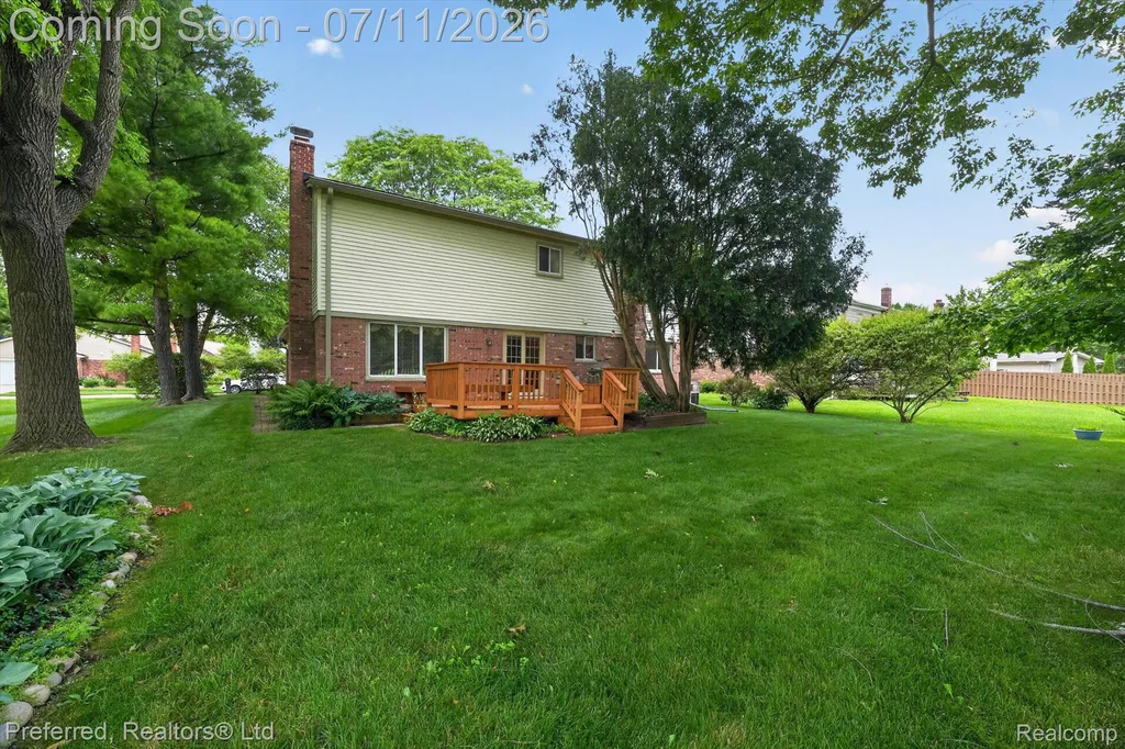 46596 Maidstone Road Canton Charter Township MI 48187