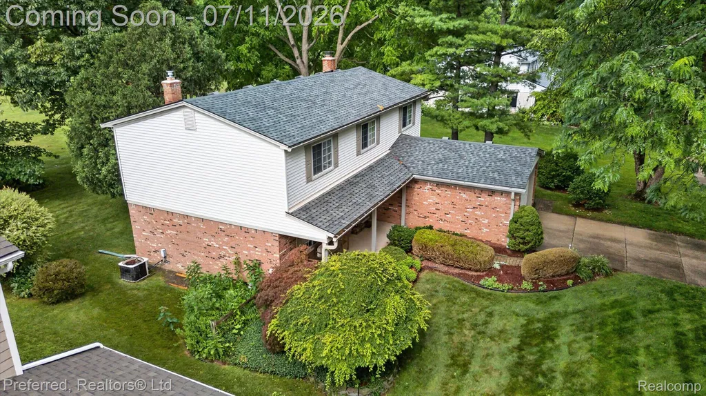 46596 Maidstone Road Canton Charter Township MI 48187