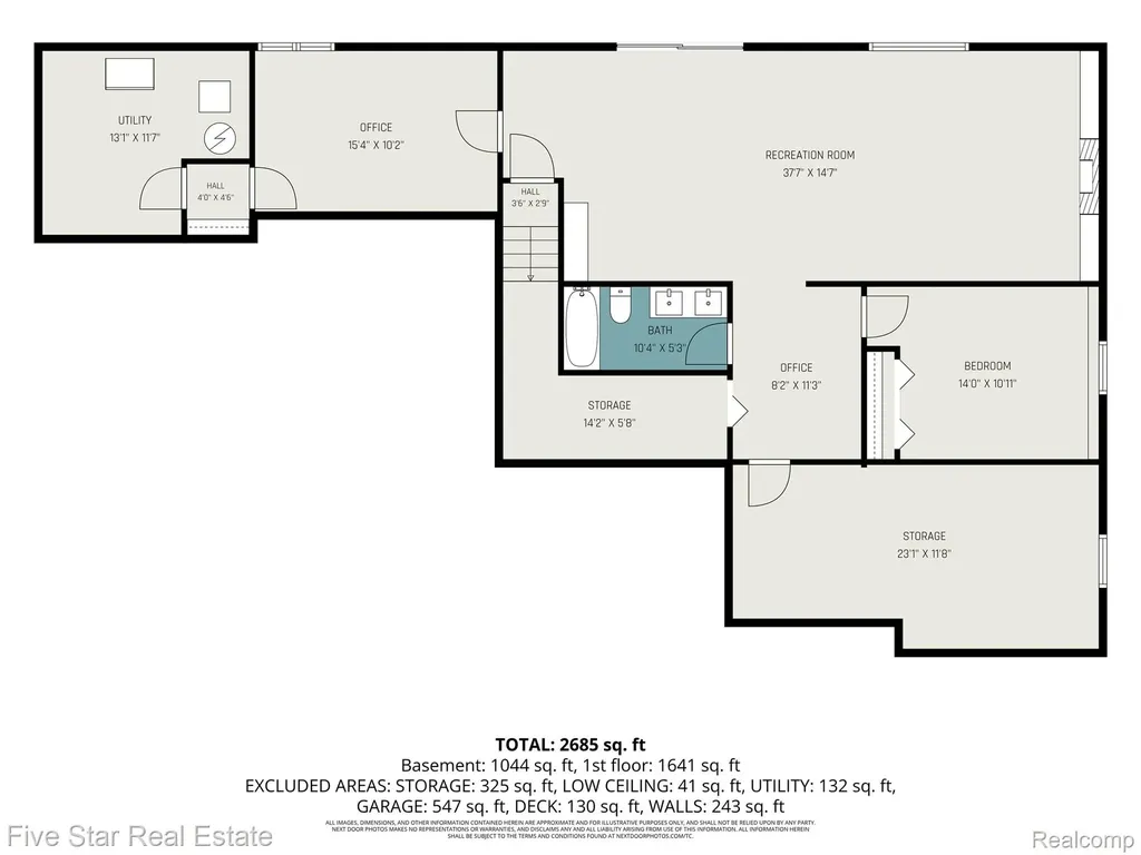 3245 Deep Rose Drive Georgetown Charter Township MI 49426