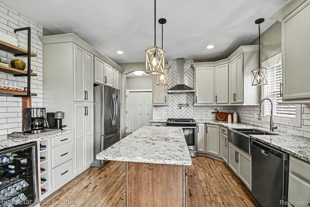 3245 Deep Rose Drive Georgetown Charter Township MI 49426