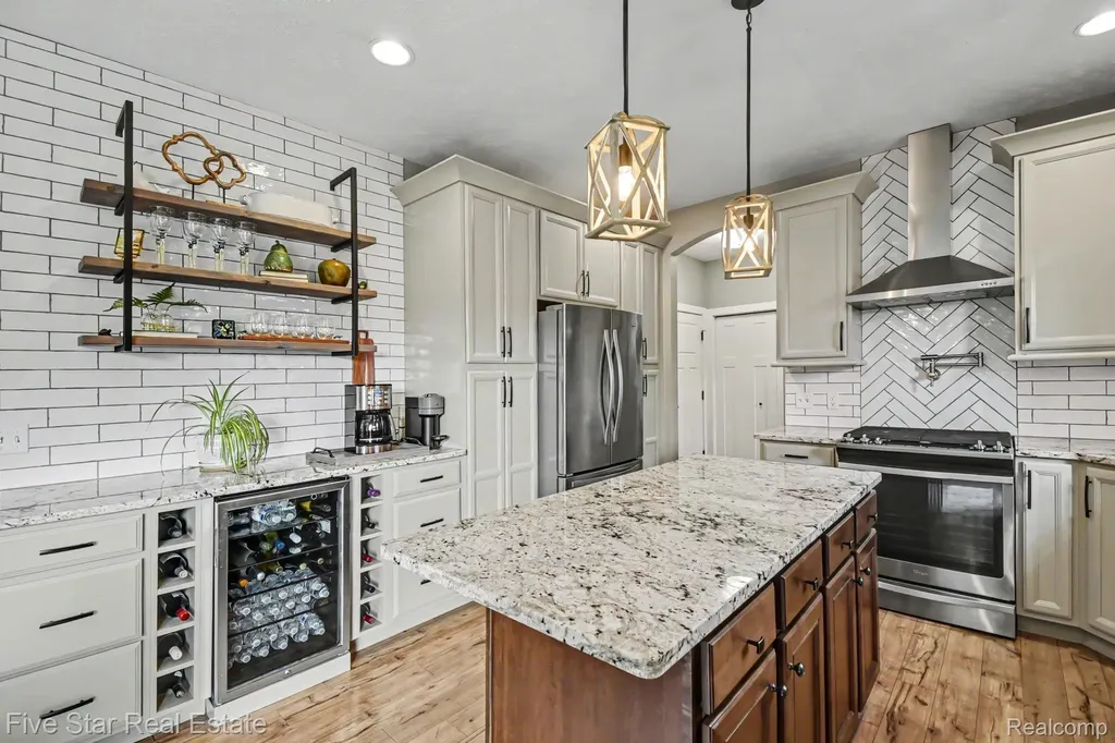 3245 Deep Rose Drive Georgetown Charter Township MI 49426