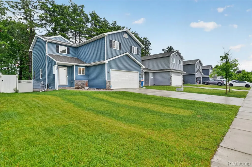 5382 Rural Terrace Court Waterford Charter Township MI 48329