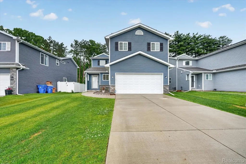 5382 Rural Terrace Court Waterford Charter Township MI 48329