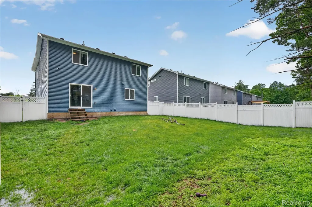 5382 Rural Terrace Court Waterford Charter Township MI 48329
