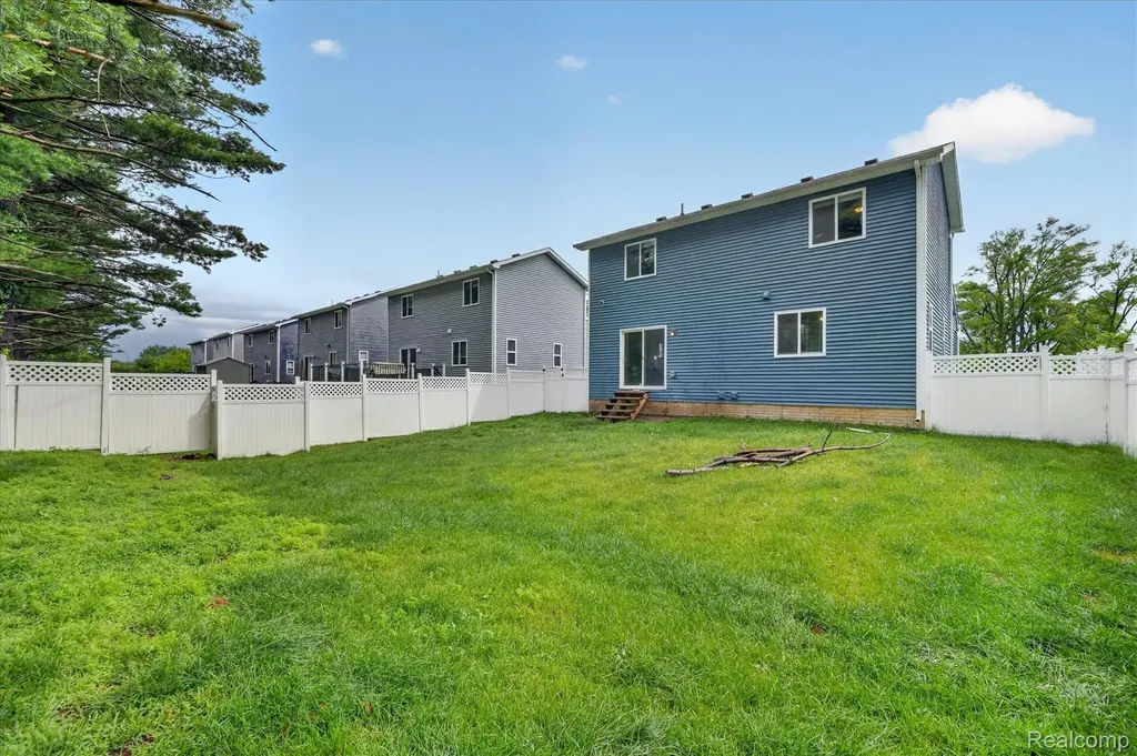 5382 Rural Terrace Court Waterford Charter Township MI 48329