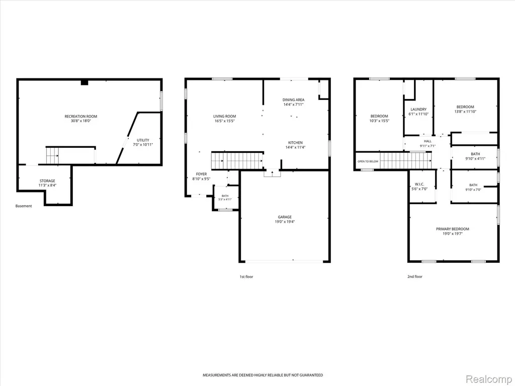 5382 Rural Terrace Court Waterford Charter Township MI 48329
