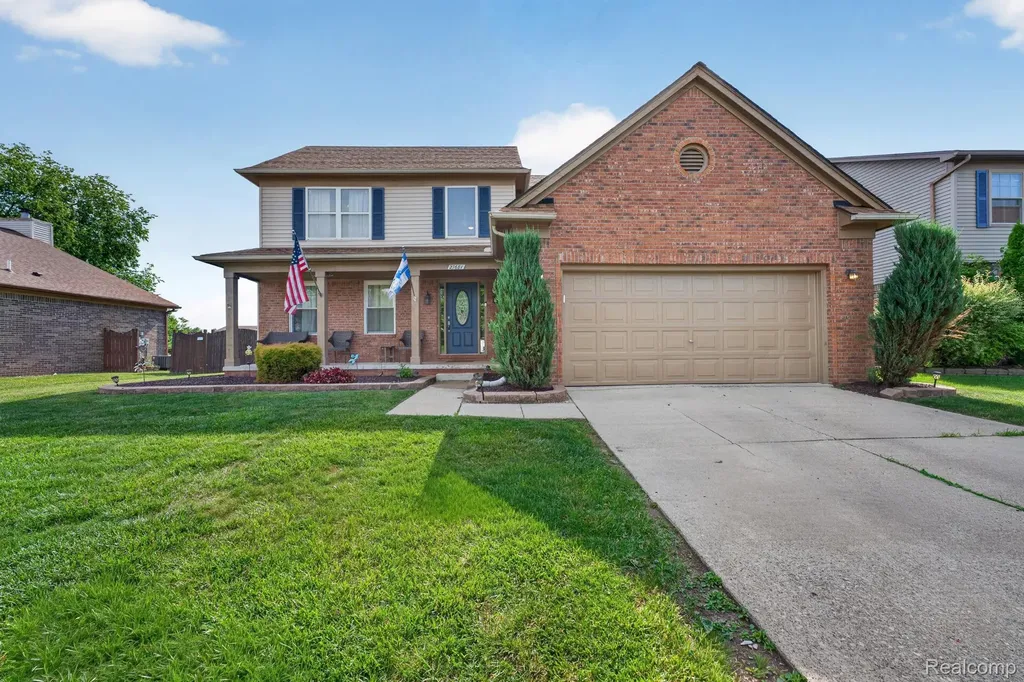 27681 Mill Creek Drive Brownstown Charter Township MI 48183