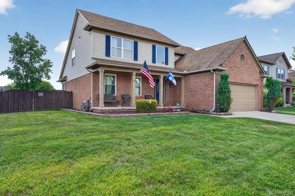 27681 Mill Creek Drive Brownstown Charter Township MI 48183