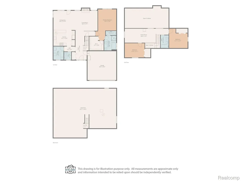 27681 Mill Creek Drive Brownstown Charter Township MI 48183