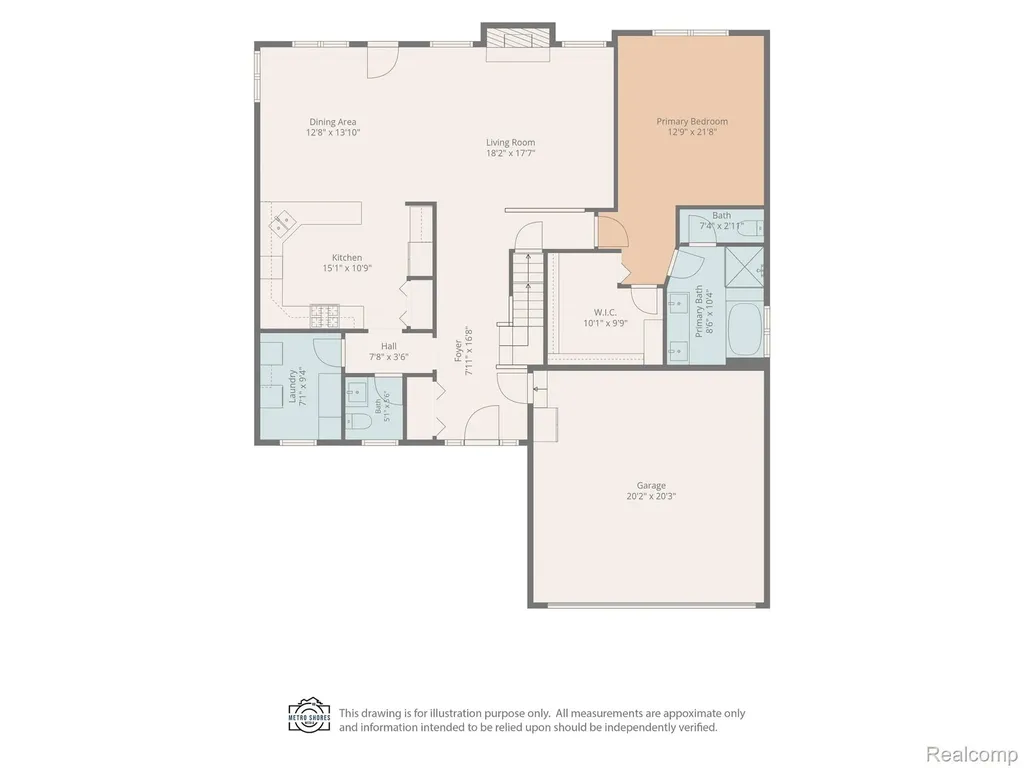 27681 Mill Creek Drive Brownstown Charter Township MI 48183