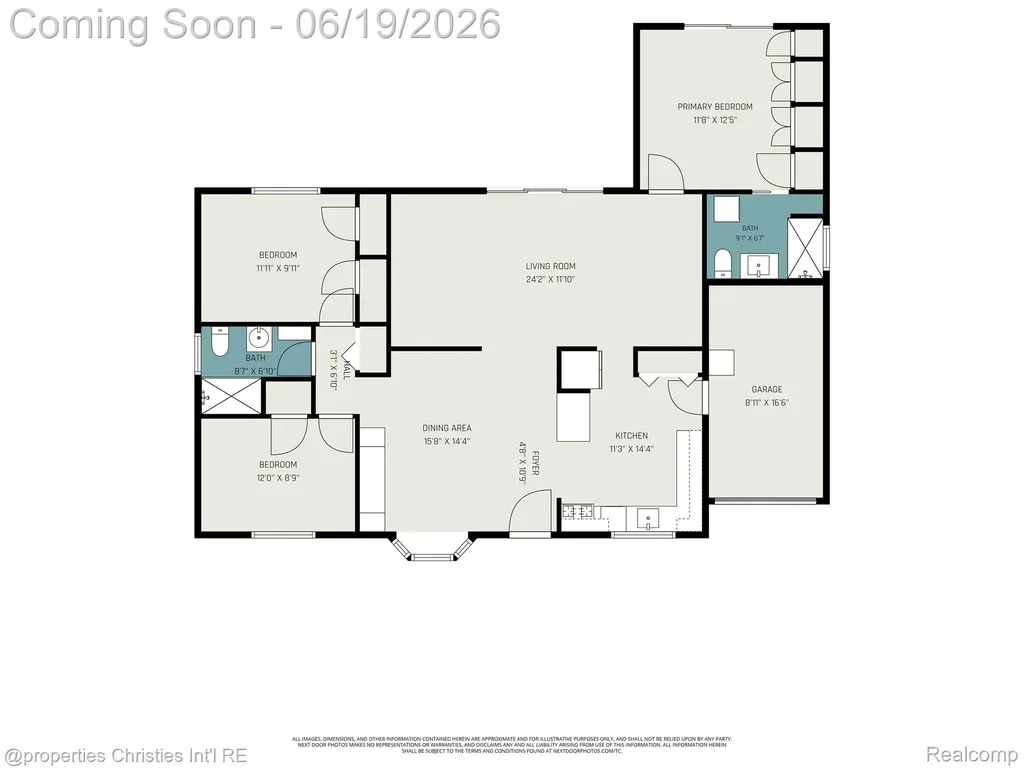 9567 Susin Lane Springfield Charter Township MI 48348