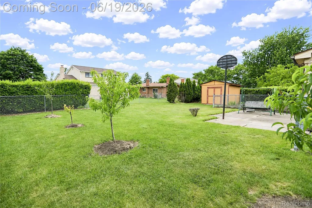 4788 Bloomfield Drive Sterling Heights City MI 48310