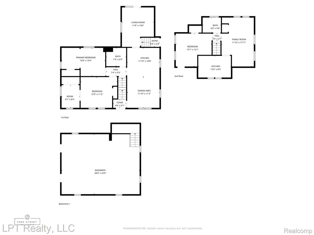 453 Spruce Street Wyandotte City MI 48192