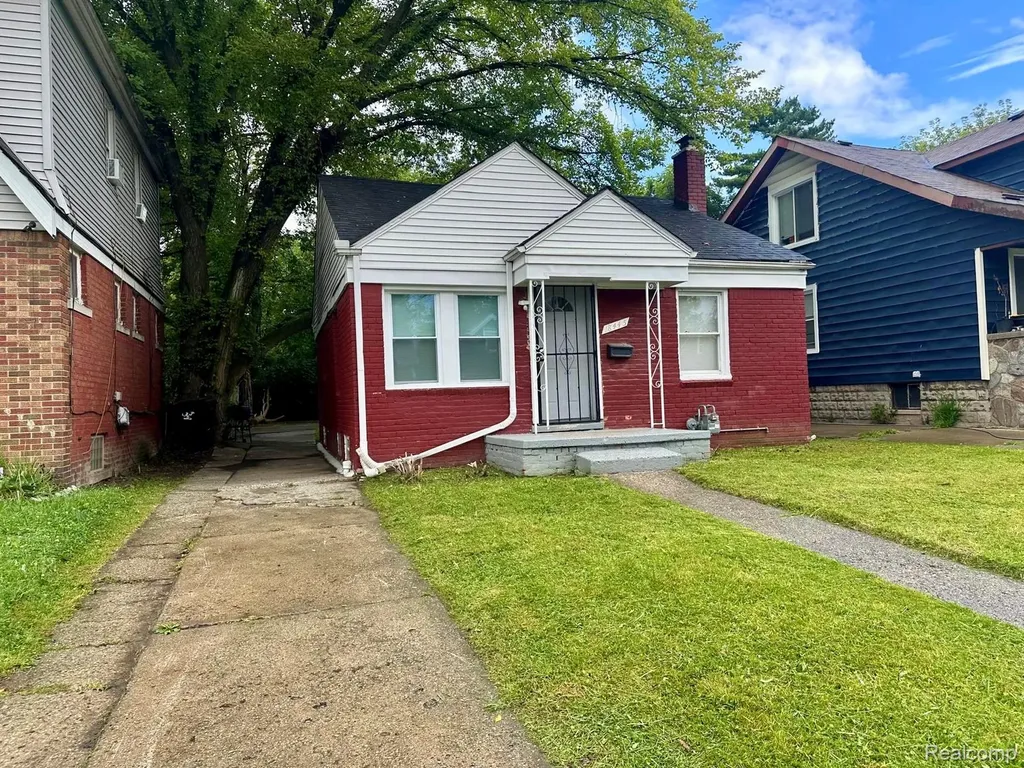 18445 Alcoy Street Detroit City MI 48205