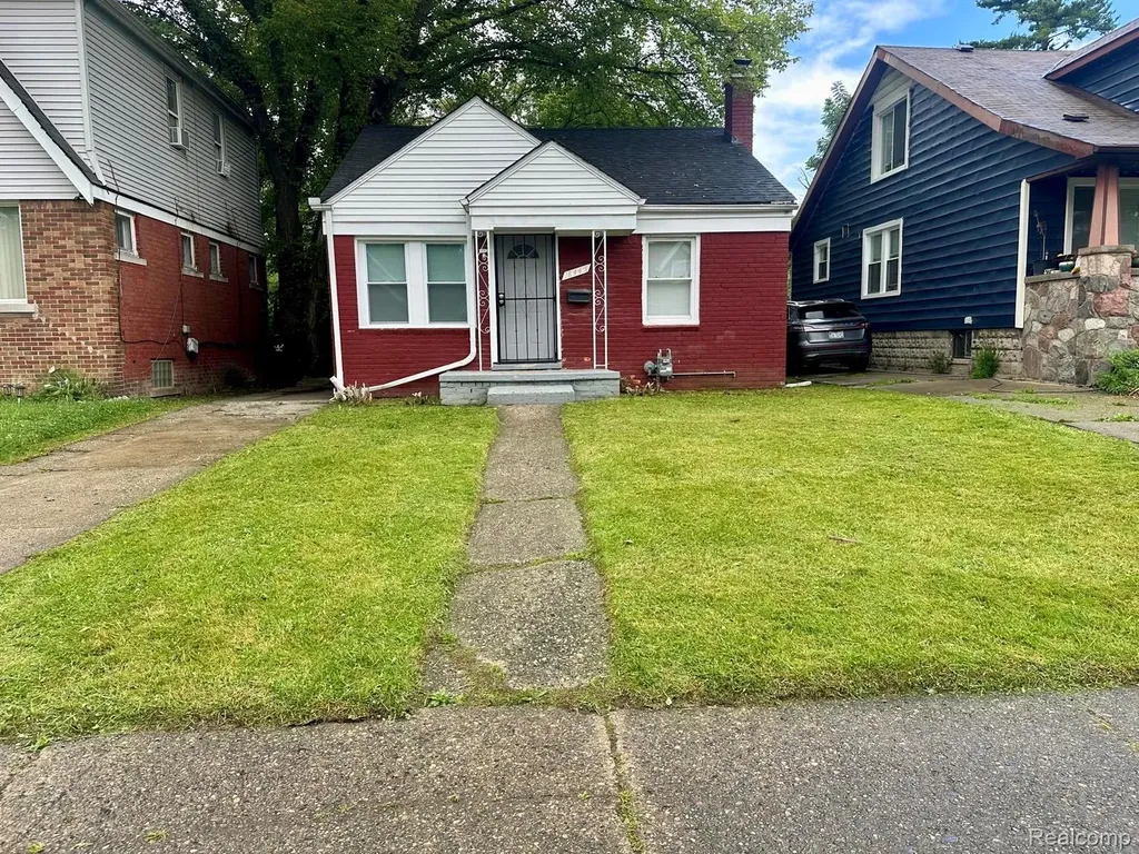 18445 Alcoy Street Detroit City MI 48205