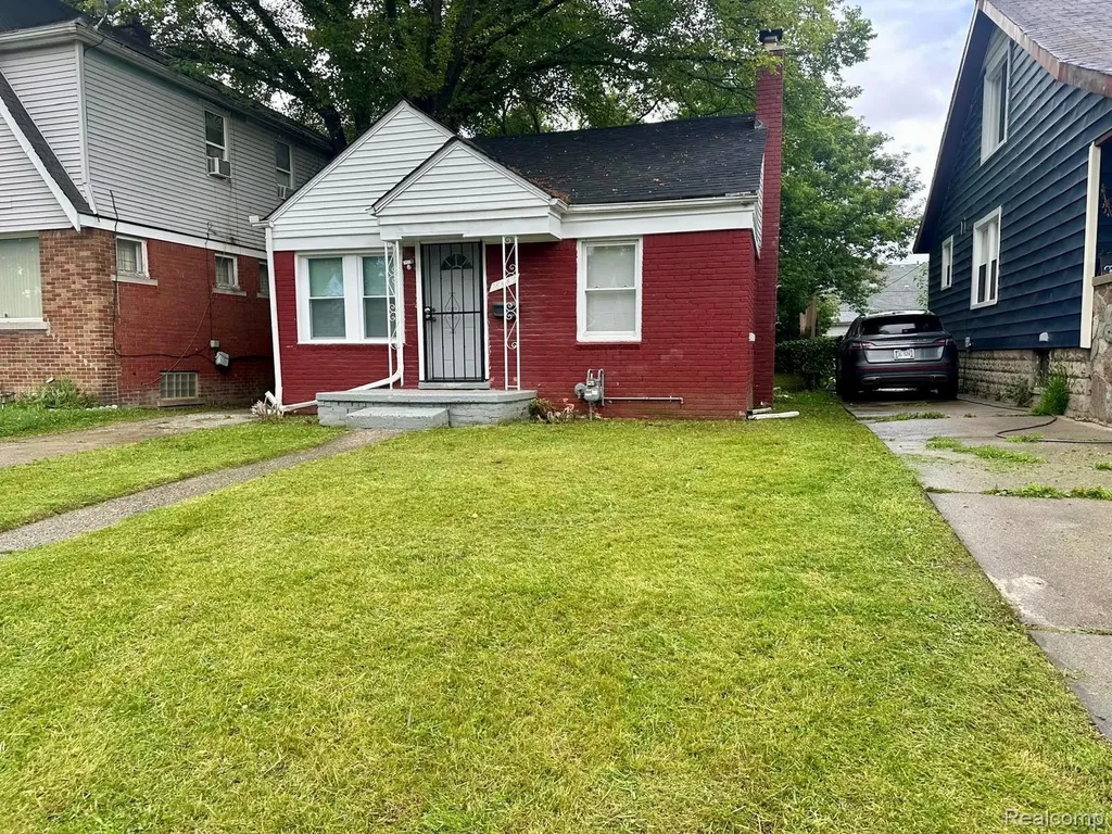 18445 Alcoy Street Detroit City MI 48205