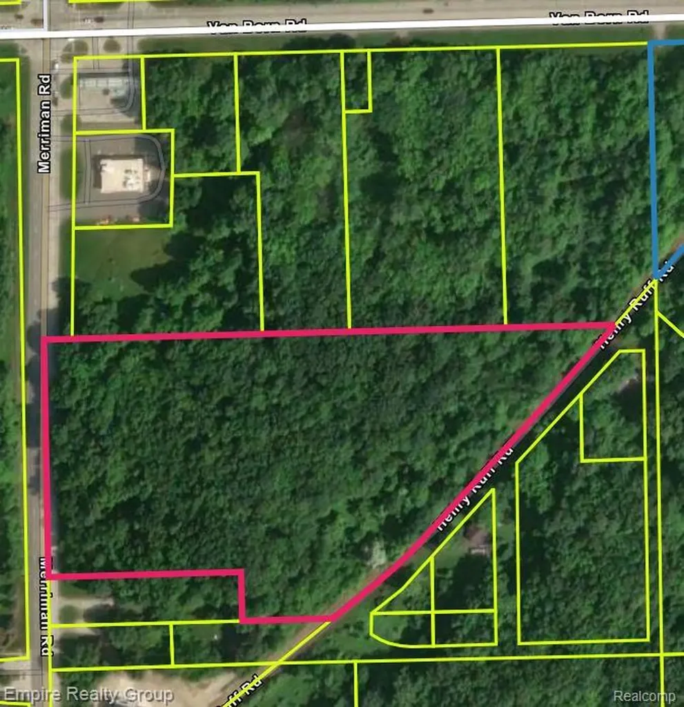 00 Merrieman Road Romulus City MI 48174