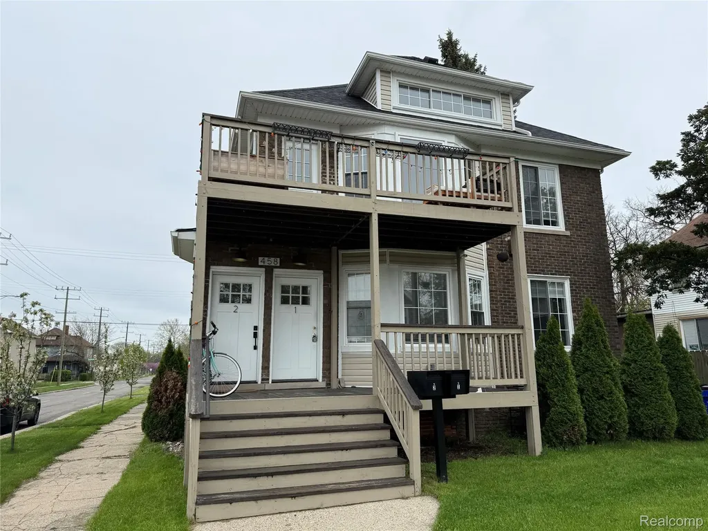 458 Hague Street Detroit City MI 48202